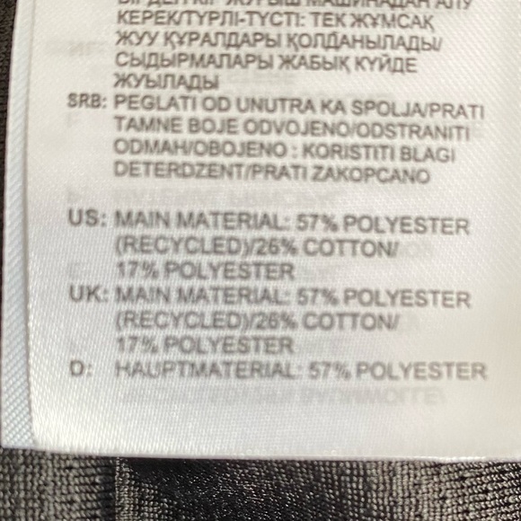 Adidas Cross Up 360 Basketball Full Zip Hoodie Jacket Size Small - Picture 8 of 11